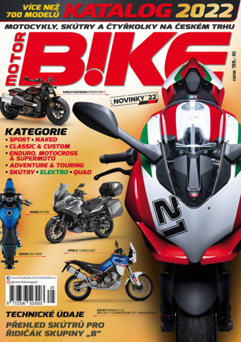 Motorbike Katalog