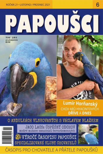 Papoušci