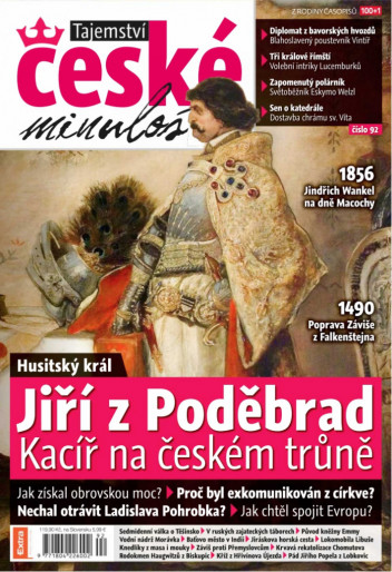 Tajemství české minulosti