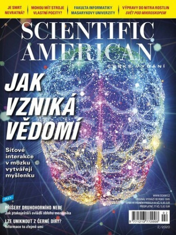 Scientific American ČR