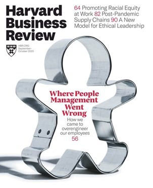 Harvard Business Review