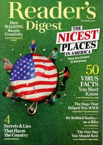 Reader's Digest US