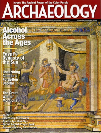 Archaeology