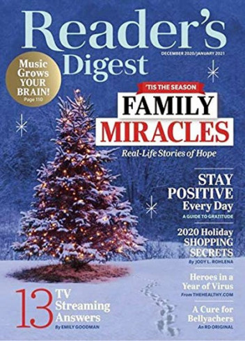 Reader's Digest US