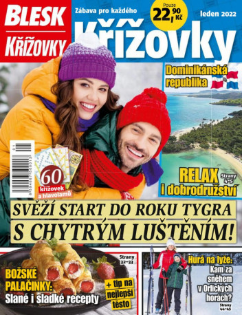 Blesk Křížovky