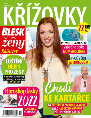 Blesk pro ženy křížovky