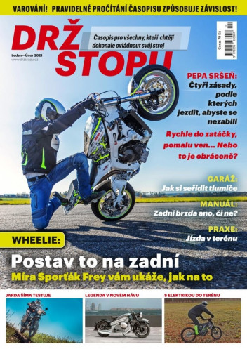 Drž stopu