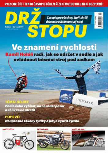 Drž stopu