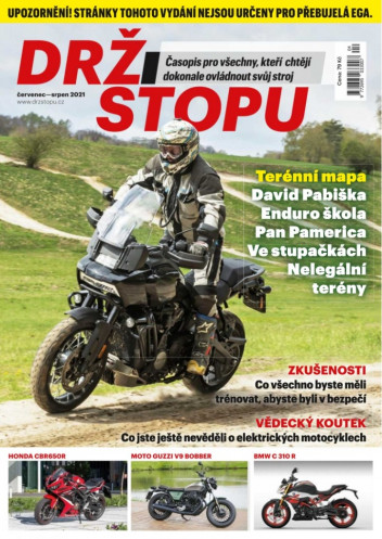 Drž stopu