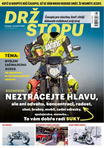 Drž stopu