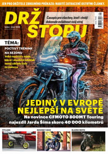 Drž stopu