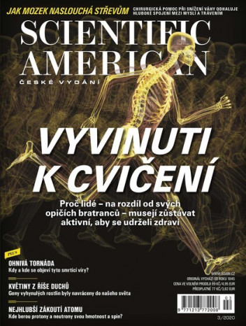 Scientific American ČR