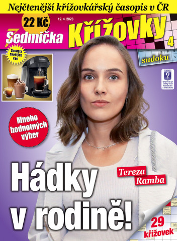 Sedmička křížovky