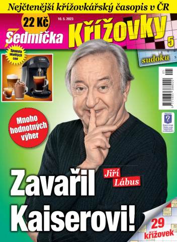 Sedmička křížovky