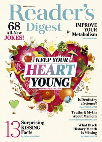 Reader's Digest US