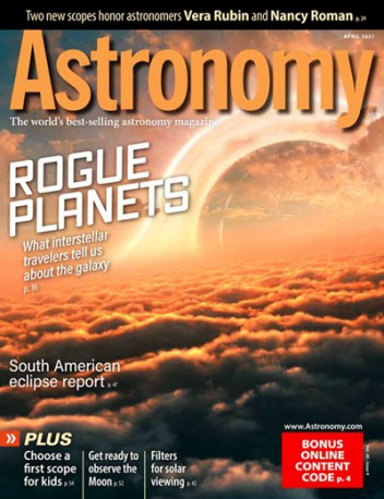 Astronomy Magazine