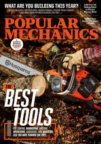 Popular Mechanics