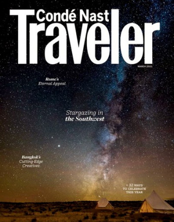 Conde Nast Traveler