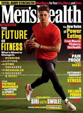 Men's Health USA