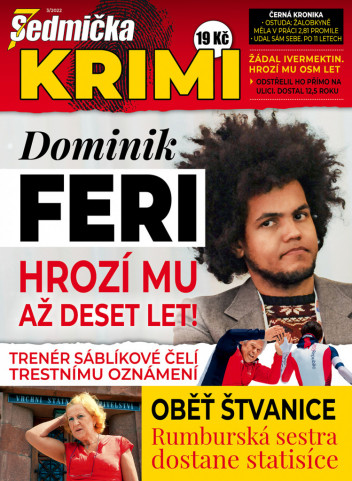 Sedmička Krimi