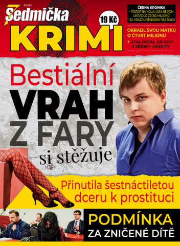 Sedmička Krimi