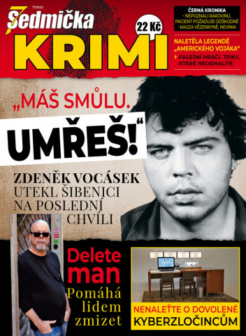 Sedmička Krimi