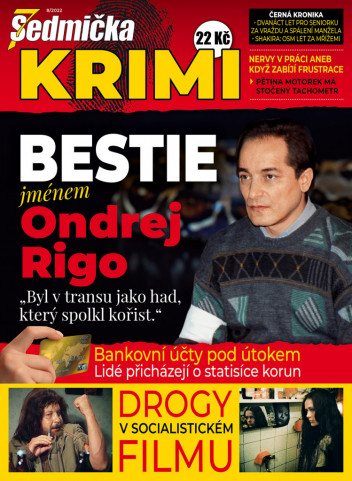 Sedmička Krimi