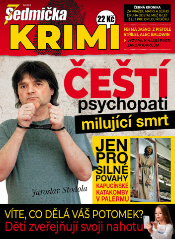 Sedmička Krimi