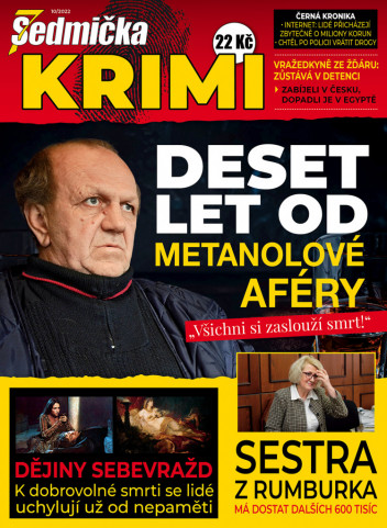 Sedmička Krimi