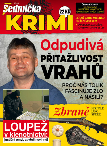 Sedmička Krimi