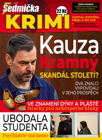 Sedmička Krimi