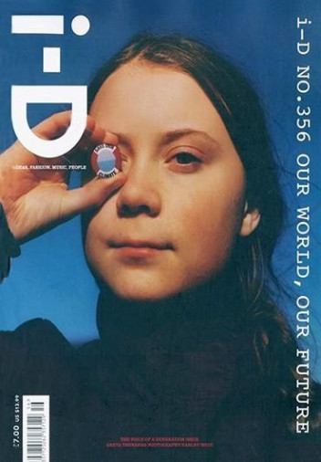 i-D magazine
