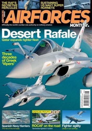 Airforces Monthly