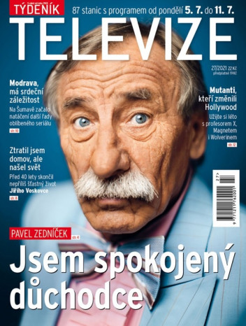 Týdeník televize