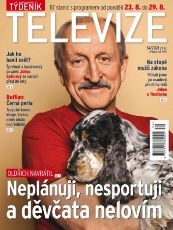 Týdeník televize