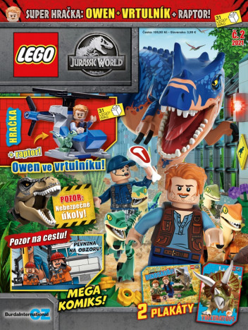 LEGO® Jurassic World™