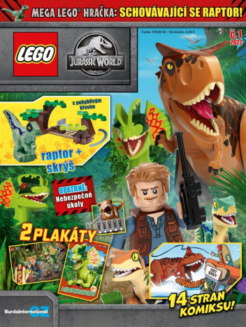 LEGO® Jurassic World™