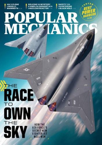 Popular Mechanics