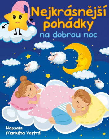 Hvězdička Nejkrásnější pohádky na dobrou noc