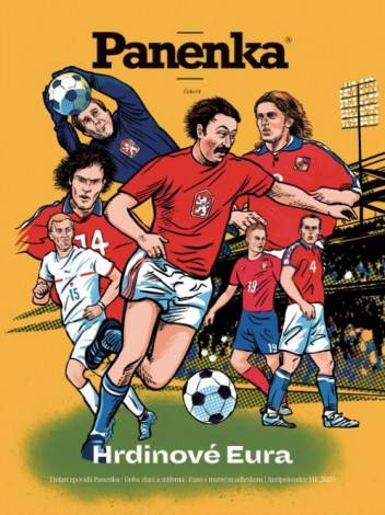 Panenka magazín