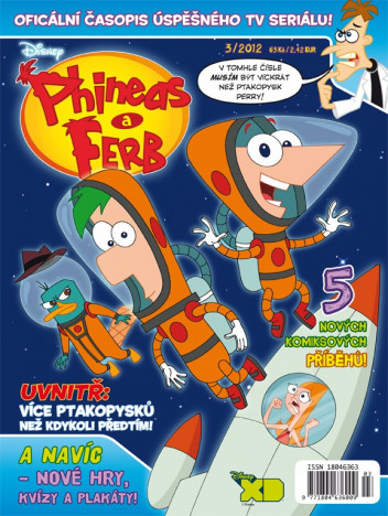 Phineas and Ferb