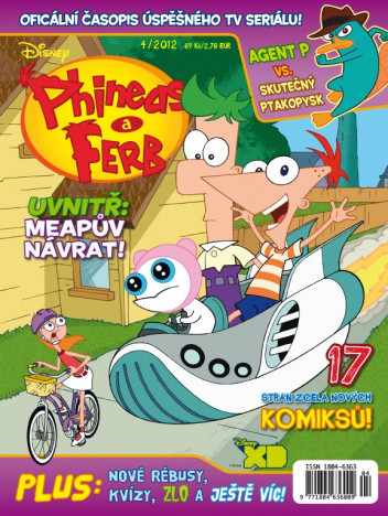 Phineas and Ferb