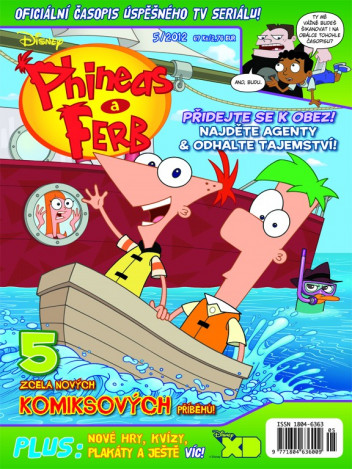 Phineas and Ferb