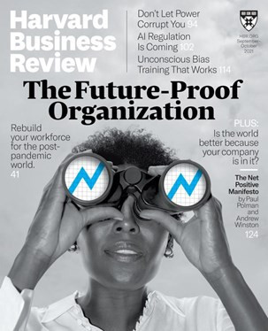 Harvard Business Review