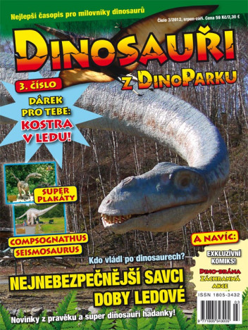 Dinosauři z DinoParku