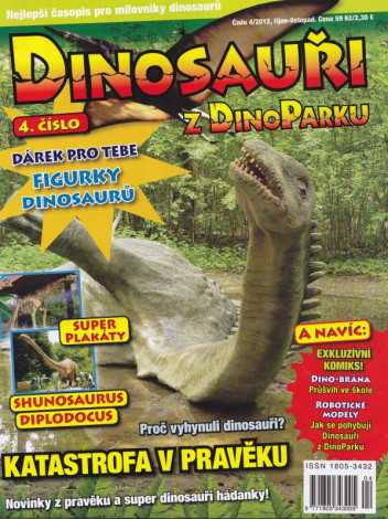 Dinosauři z DinoParku