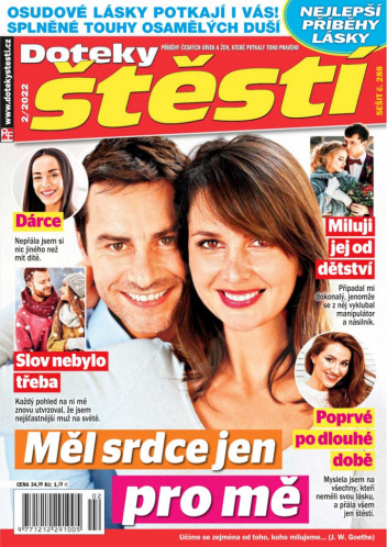 Doteky štěstí