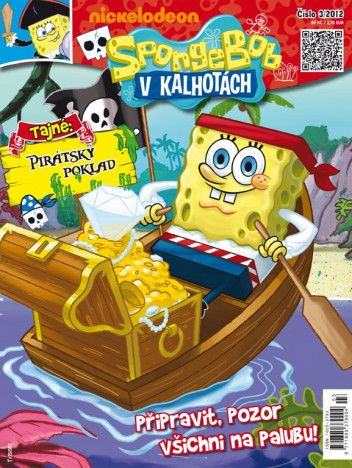 Spongebob v kalhotách