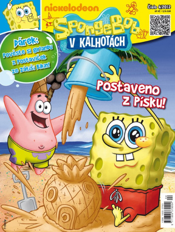 Spongebob v kalhotách