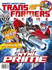 Transformers Prime